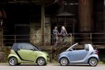 Smart ForTwo 2010 года